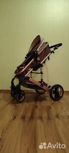 Коляска 3 в 1