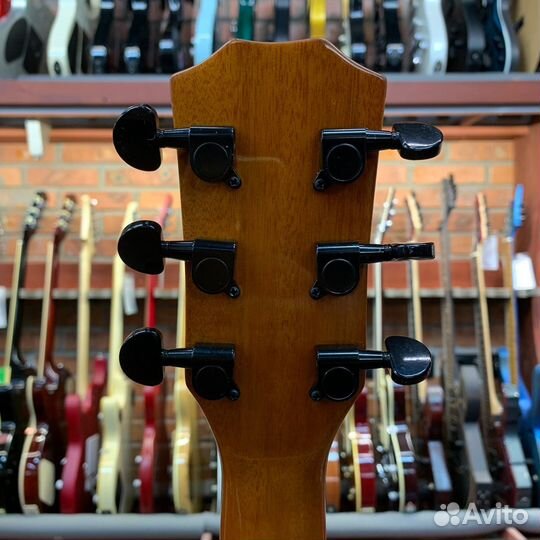 Акустическая гитара Sandy S410 Dreadnought Natural