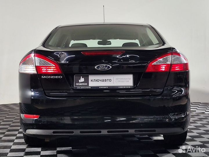 Ford Mondeo 2.0 МТ, 2010, 225 000 км