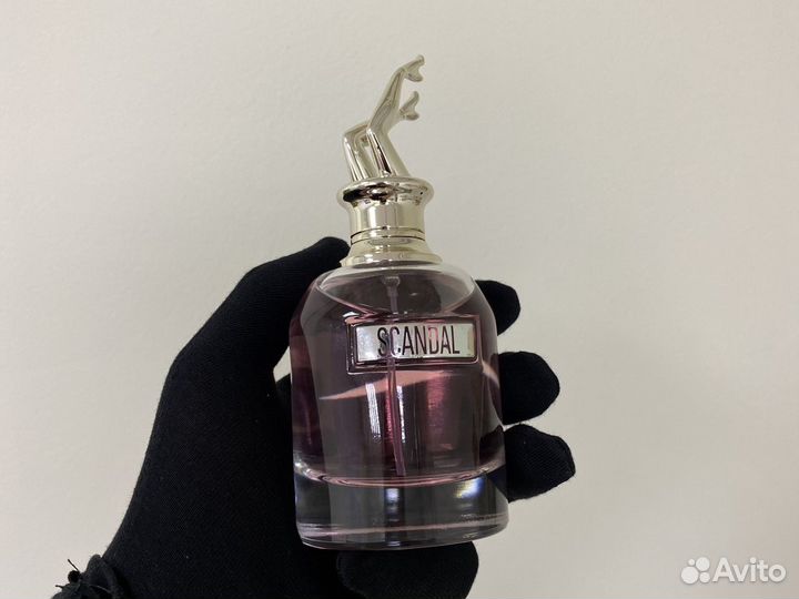Духи scandal
