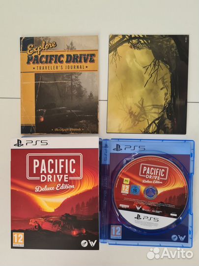 Pacific drive ps5