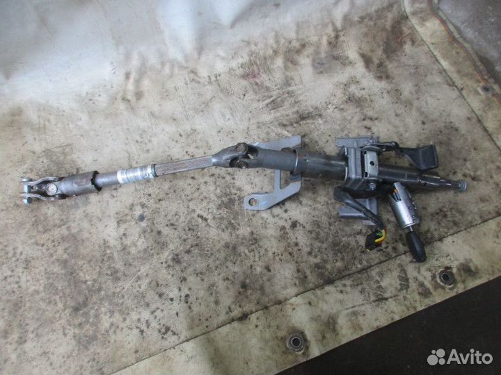 Колонка рулевая Nissan Almera (G15) 2013-2018