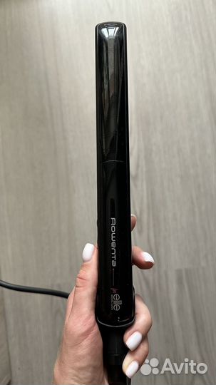 Выпрямитель для волос Rowenta