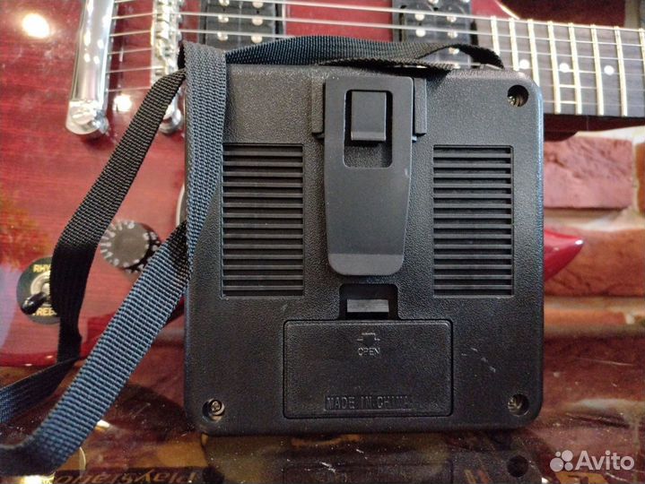 Гитарный комбоусилитель,MA-5 1 w