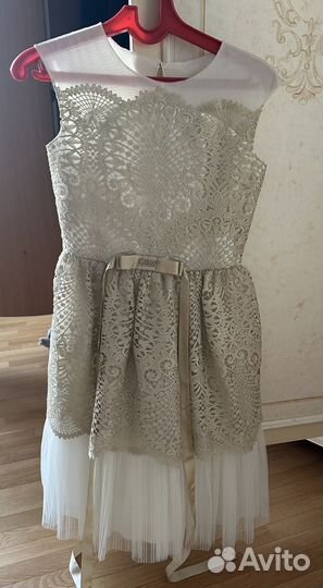 Платье для девочки 12л