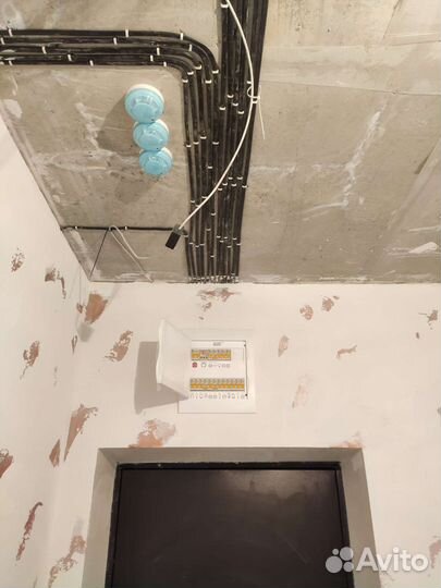 Услуги электрика