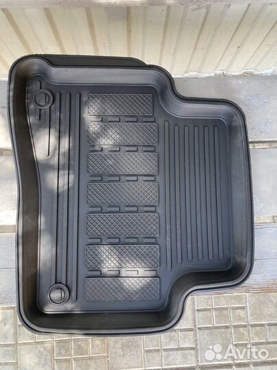 Автомобильные коврики hyundai tucson