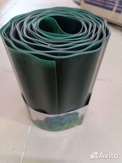 Бордюрная лента