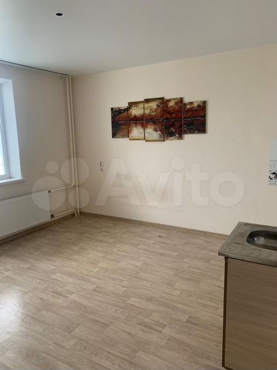 Квартира-студия, 24,3 м², 8/10 эт.