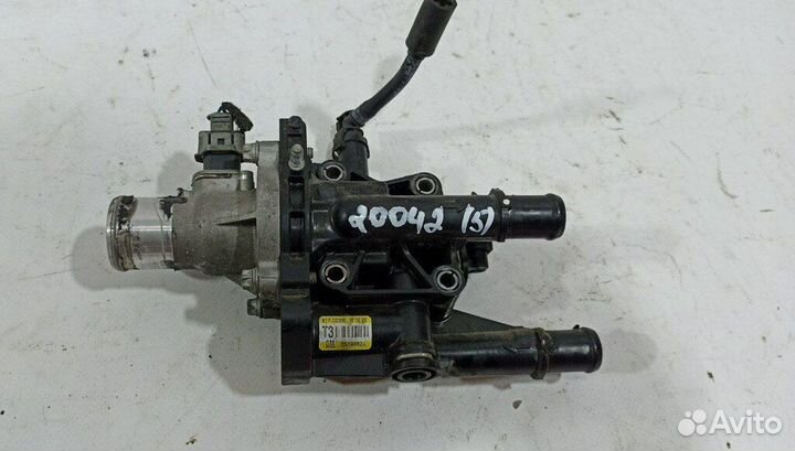 Корпус термостата охлаждающей жидкости б/у для Che