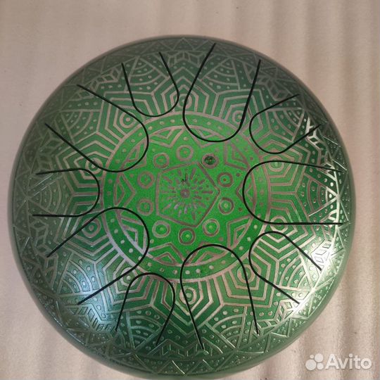 Глюкофон 30 см. Новый