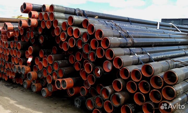 Обсадные трубы из стали 299 оттм Q125