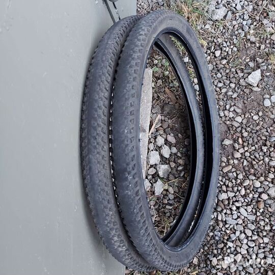 Покрышки для велосипеда 24 бу