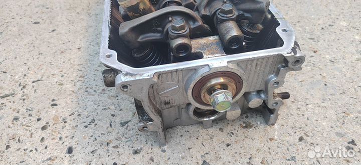 Головка Mitsubishi 4g92