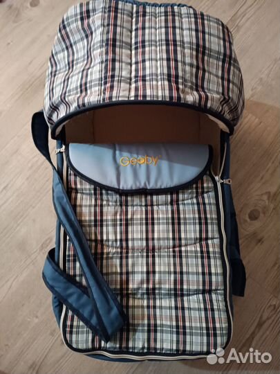 Переноска для детей