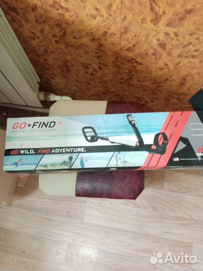 Металлоискатель