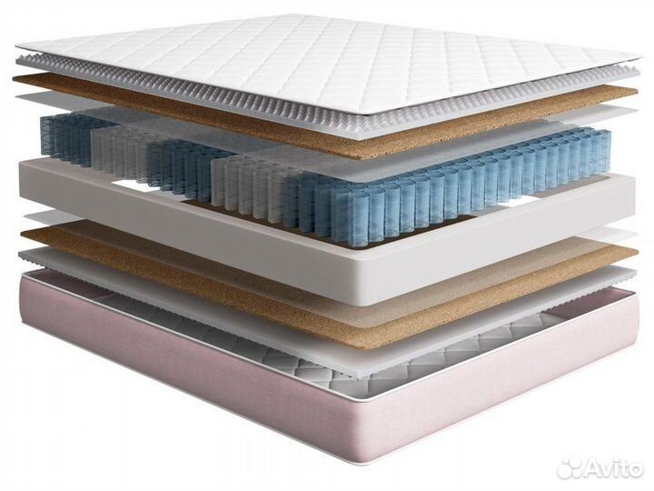 Матрас Энлек 160x200