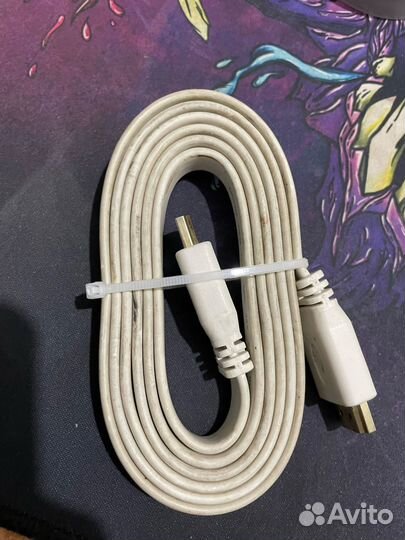 Кабель hdmi 1,5 метра 2шт