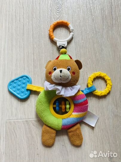 Подвесные игрушки пакетом