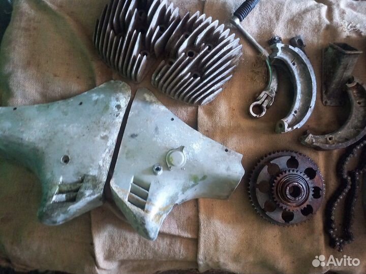 Продам запчасть иж юпитер 3