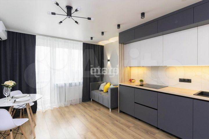 2-к. квартира, 67,7 м², 7/14 эт.
