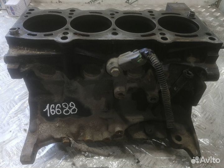 Блок цилиндров Fiat 350A1000 1.4 МКПП