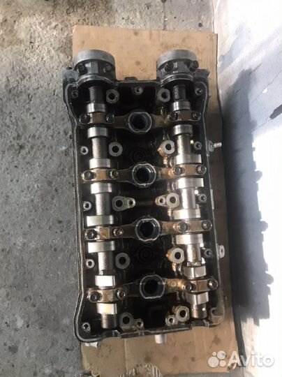 Гбц на Шевроле круз 1.6