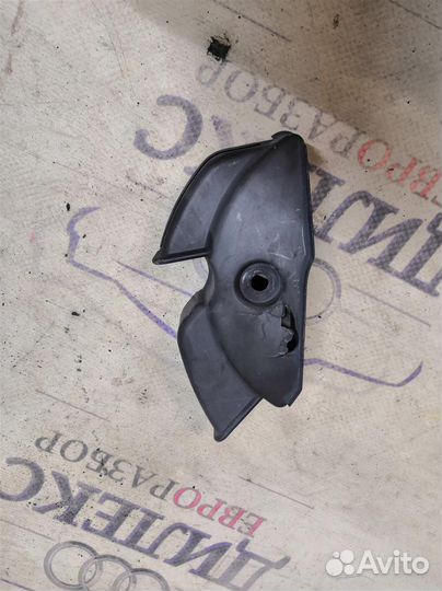 Крышка крышки вариатора (мото) Мопед Suzuki Addre