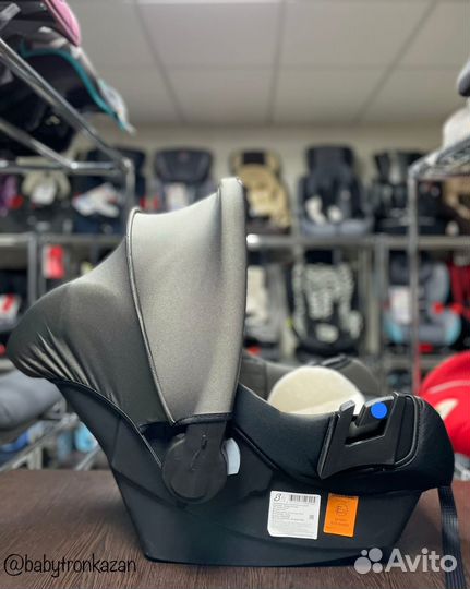 Детское автолюлька smart travel «First»