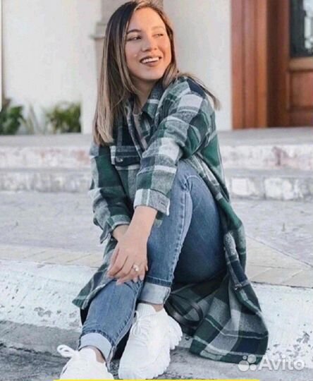 Рубашка 50р до 60 размер