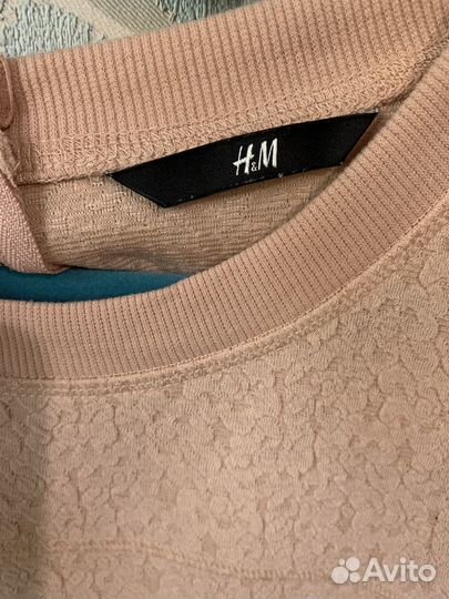 Свитшот H&M 48 50