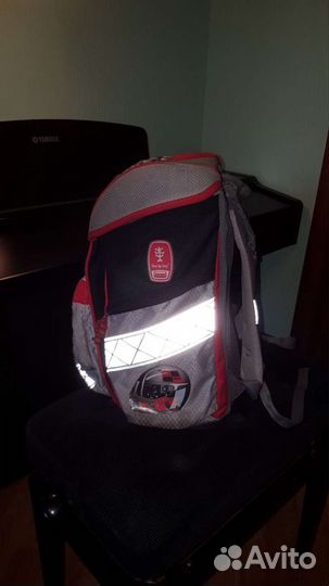 Рюкзак школьный Хама (Hama)