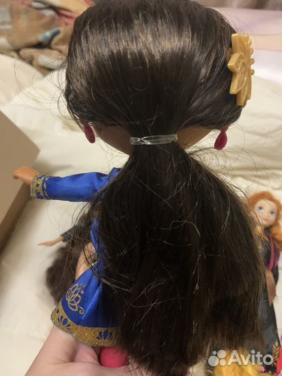 Куклы б/у