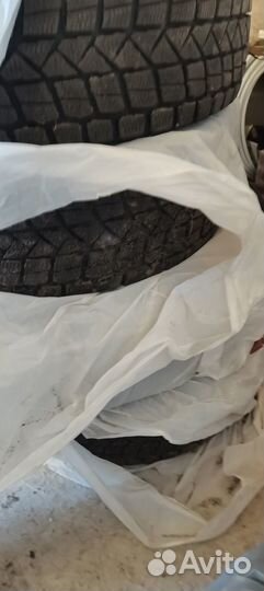 Резина зимняя