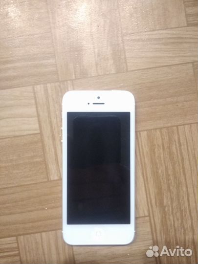 iPhone 5S, 16 ГБ
