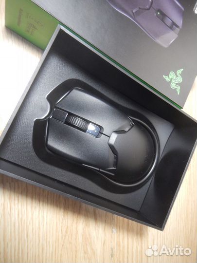 Мышь беспроводная/проводная Razer Viper V2 Pro