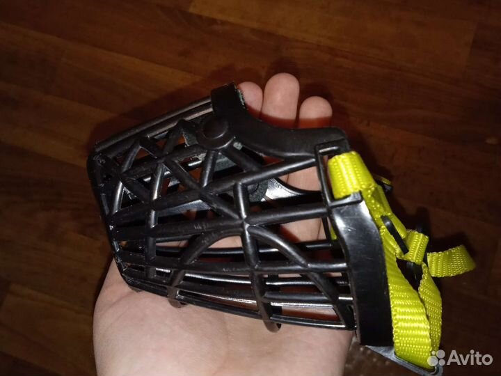 Намордник для собак