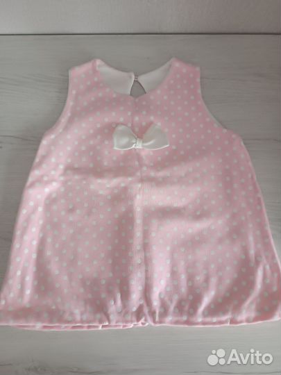 Детские вещи пакетом на девочку 98 104