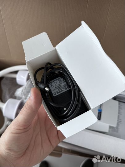 Насос для 2ух бутылок воды