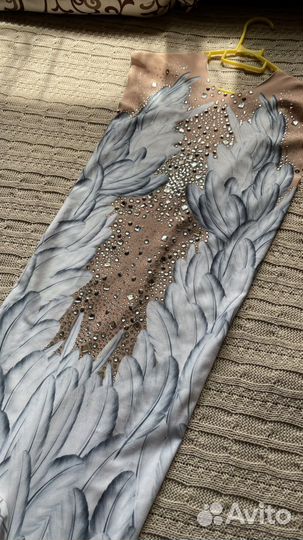 Комбинезон для воздушной гимнастики