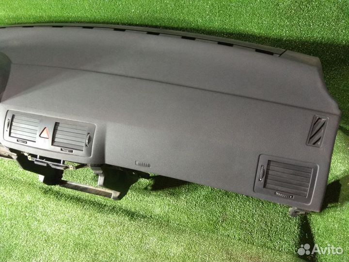 Торпедо Skoda Fabia I (1999—2004)