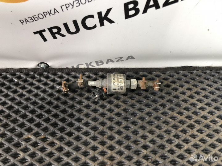 Насос автономного отопителя