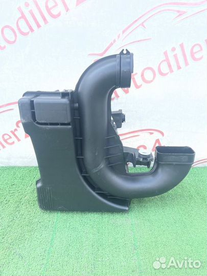 Резонатор воздушного фильтра Hyundai Solaris HCR