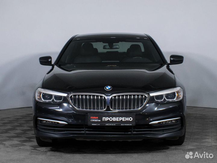 BMW 5 серия 2.0 AT, 2019, 94 200 км