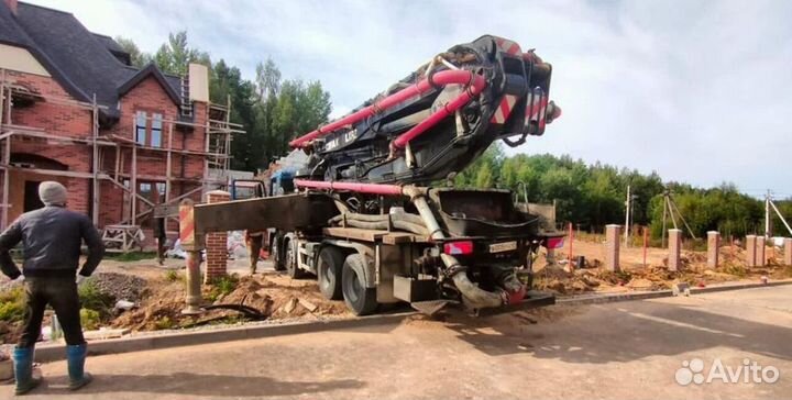 Бетон М200 BT-3084