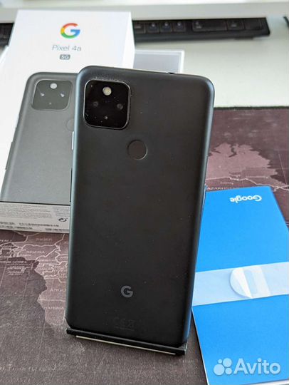Google pixel 4a 5g