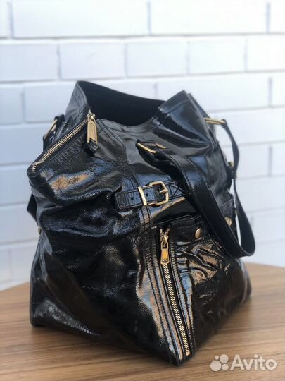 Сумка натуральная кожа