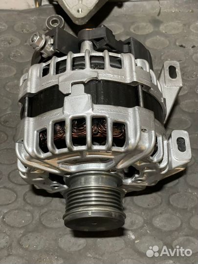 Генератор на volvo V70,V60,XC70,S60,XC60,S80