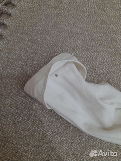 Летний комбинезон + джинсовка