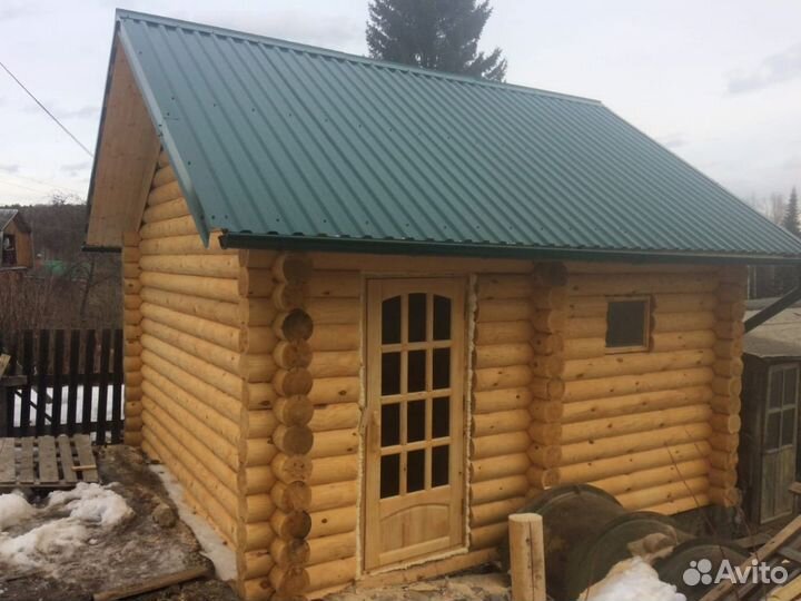 Строительство